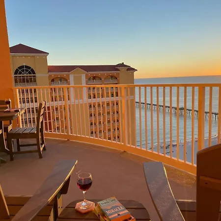 Hotel Calypso 3-2303 Penthouse Level W/ Incredible View!